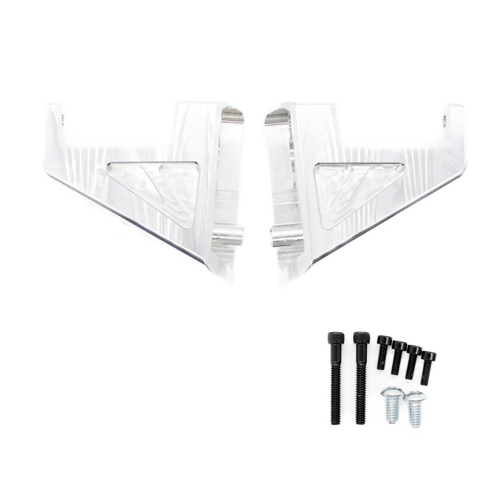 A10 Moto 2015+ Road Glide Billet Squadron Front Turn Signal Kit