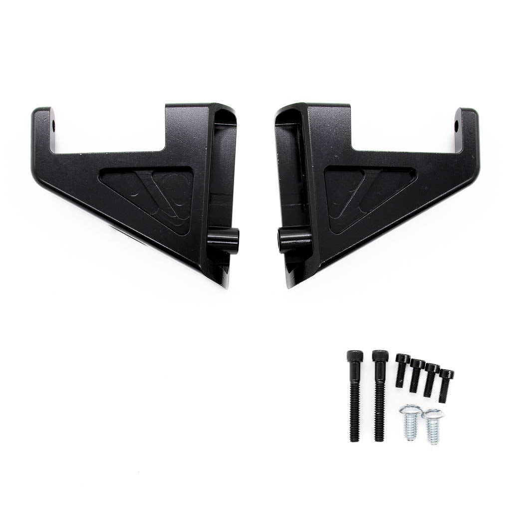 A10 Moto 2015+ Road Glide Billet Squadron Front Turn Signal Kit