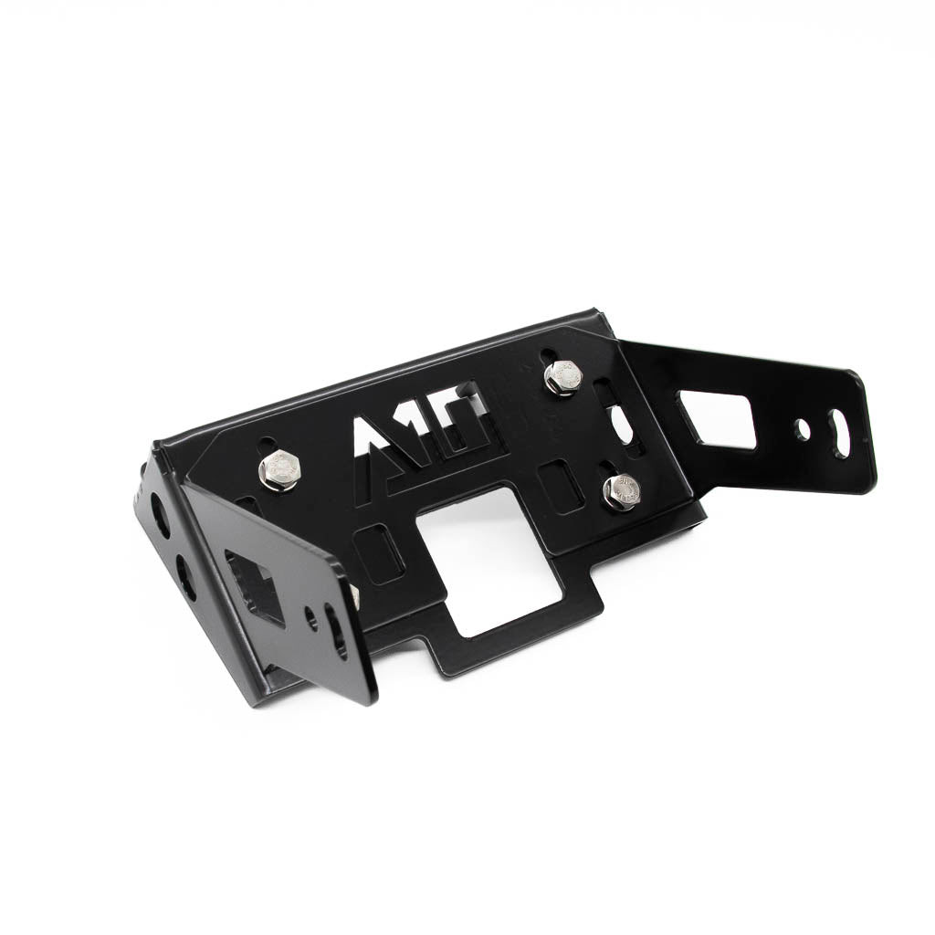 A10 Moto Indian Springfield Baja Designs LP6 Light Bracket Combo Kit