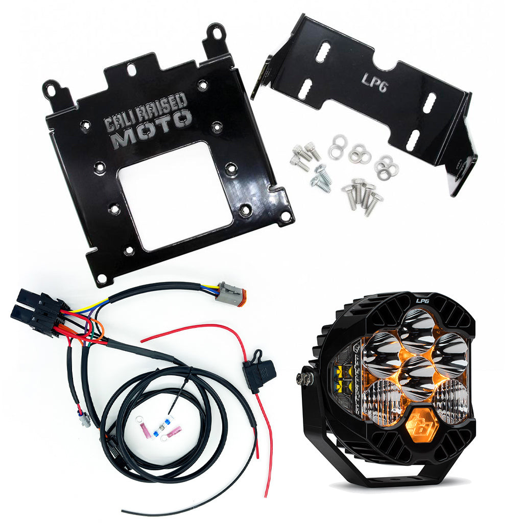 A10 Moto 2018+ M8 Fat Bob LP6 Modular Combo Kit 127077