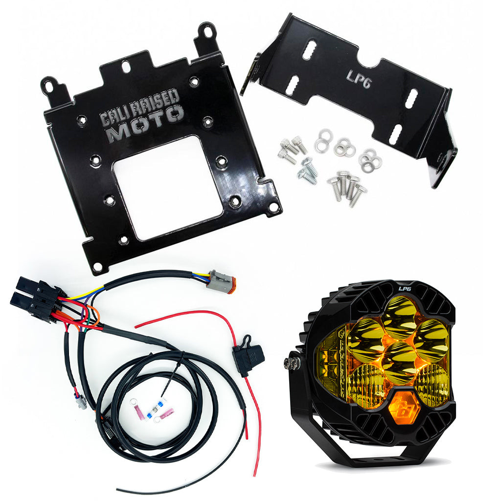 A10 Moto 2018+ M8 Fat Bob LP6 Modular Combo Kit 127077