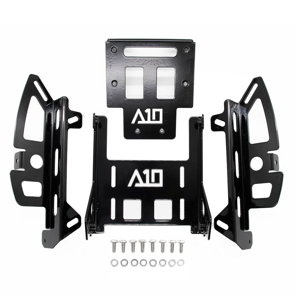 T-Sport Modular LP6 and S2 (add-on) Mounting system Dyna Narrow 127111