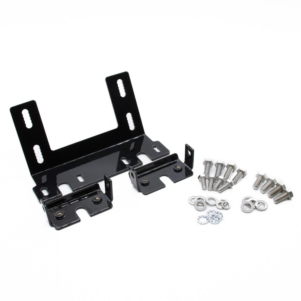 A10 Moto Dual S2 Expansion Kit fits our M8 Late Model Fat Bob Modular Mounting Combo kit