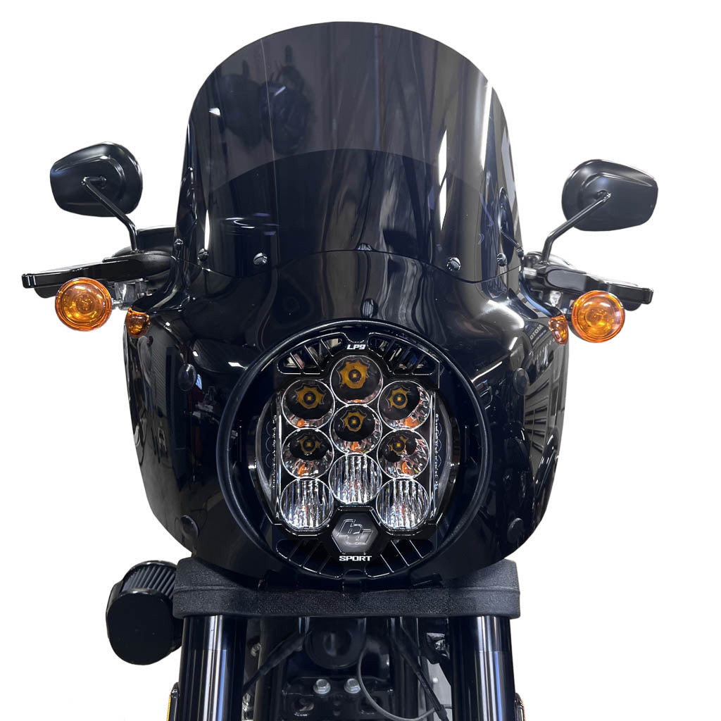 A10 Moto 2018+ M8 Fat Bob LP9 Modular Mounting Kit 127087 Combo Kit