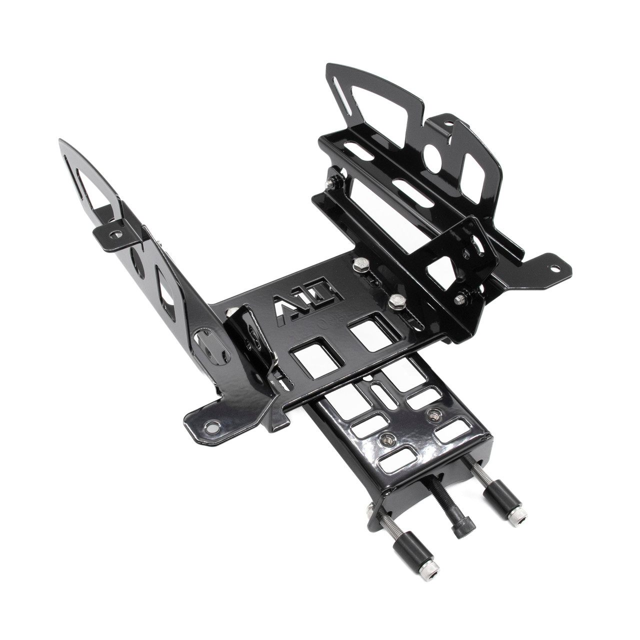 A10 Moto T-Sport Modular LP6 Mounting system For Softails, Dynas and Low Rider S Lighting Combo Kit 127095