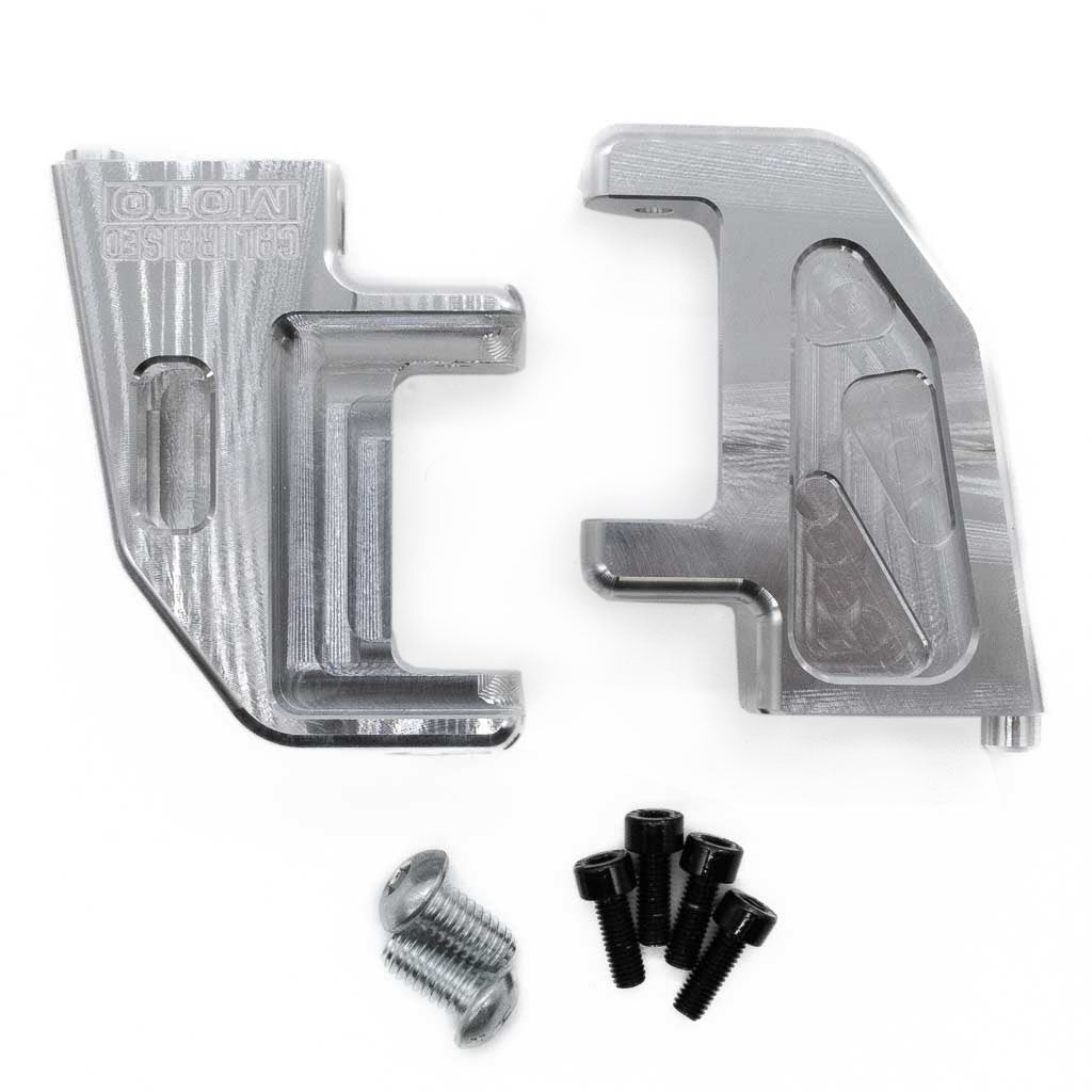 A10 Moto Low Rider ST Billet S1 Pod Front Turn Signal Bracket 127063