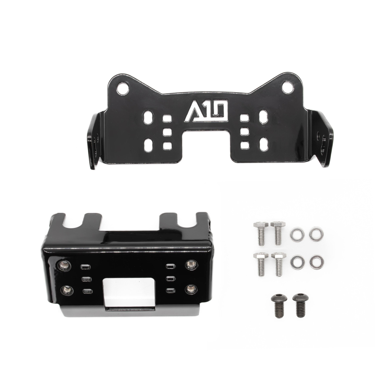 A10 Moto 18-24 Breakout LP6 Solo Lighting Bracket Combo Kit 127133