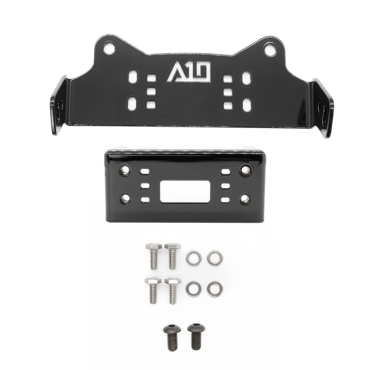 A10 Moto 18-24 Breakout LP6 Solo Lighting Bracket Combo Kit 127133