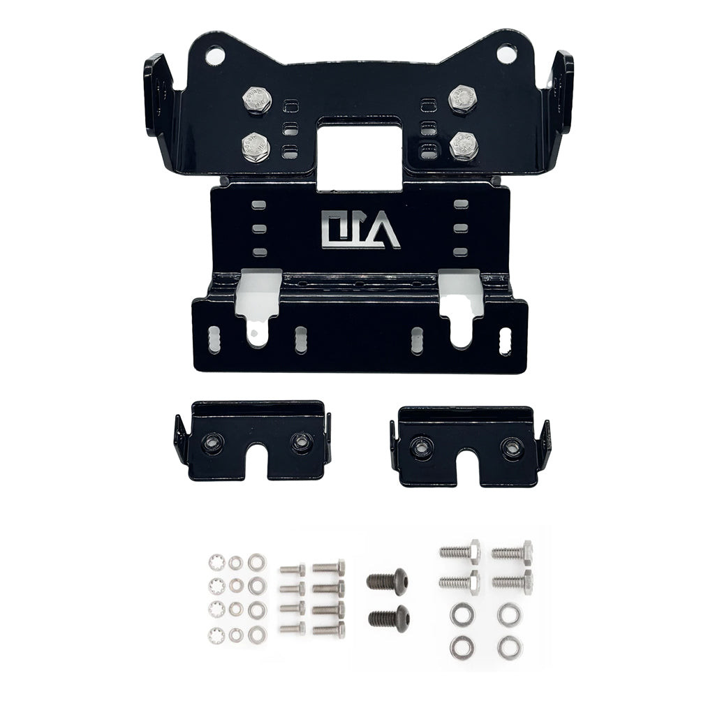 A10 Moto 18-24 H.D Breakout LP6 Combo W/S2 Bracket Only Kit 127117