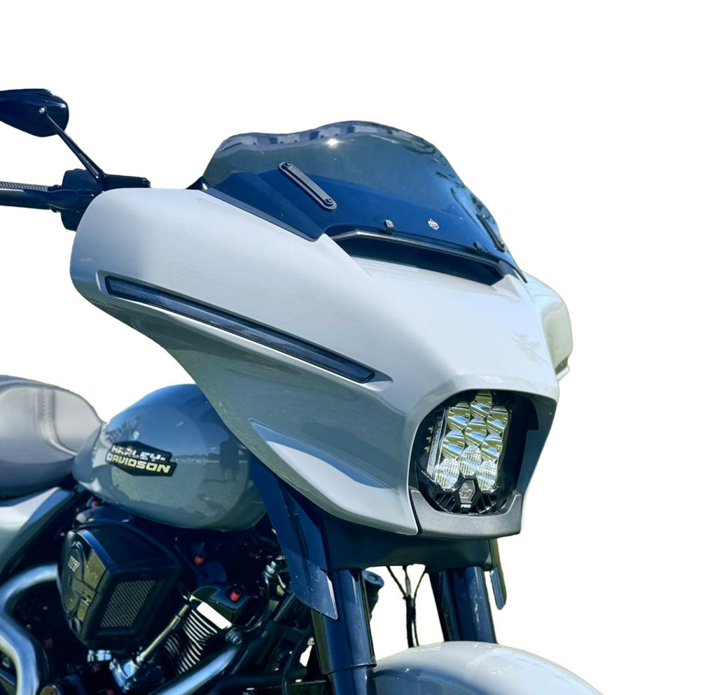 A10 MOTO 127126 BRACKET FOR 2023.5+ STREET GLIDE LP9