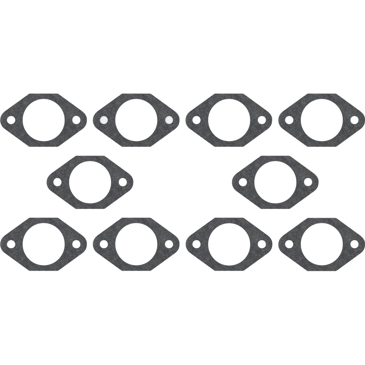 James Gasket #JGI-27077-78 - Keihin Intake Manifold Gasket - Sportster/Touring/FXR