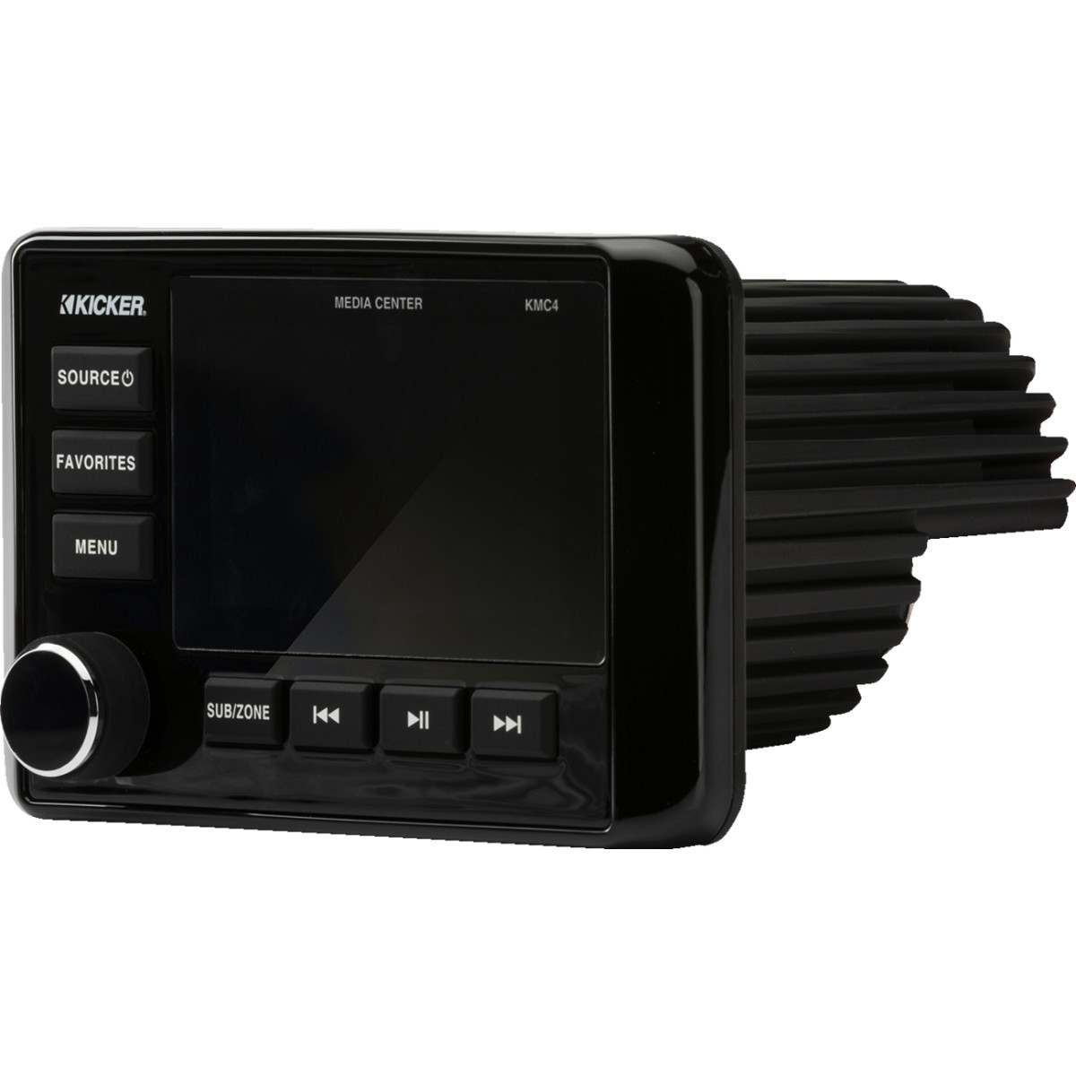 Kicker #51KMC4 - Audio Source Unit - Universal