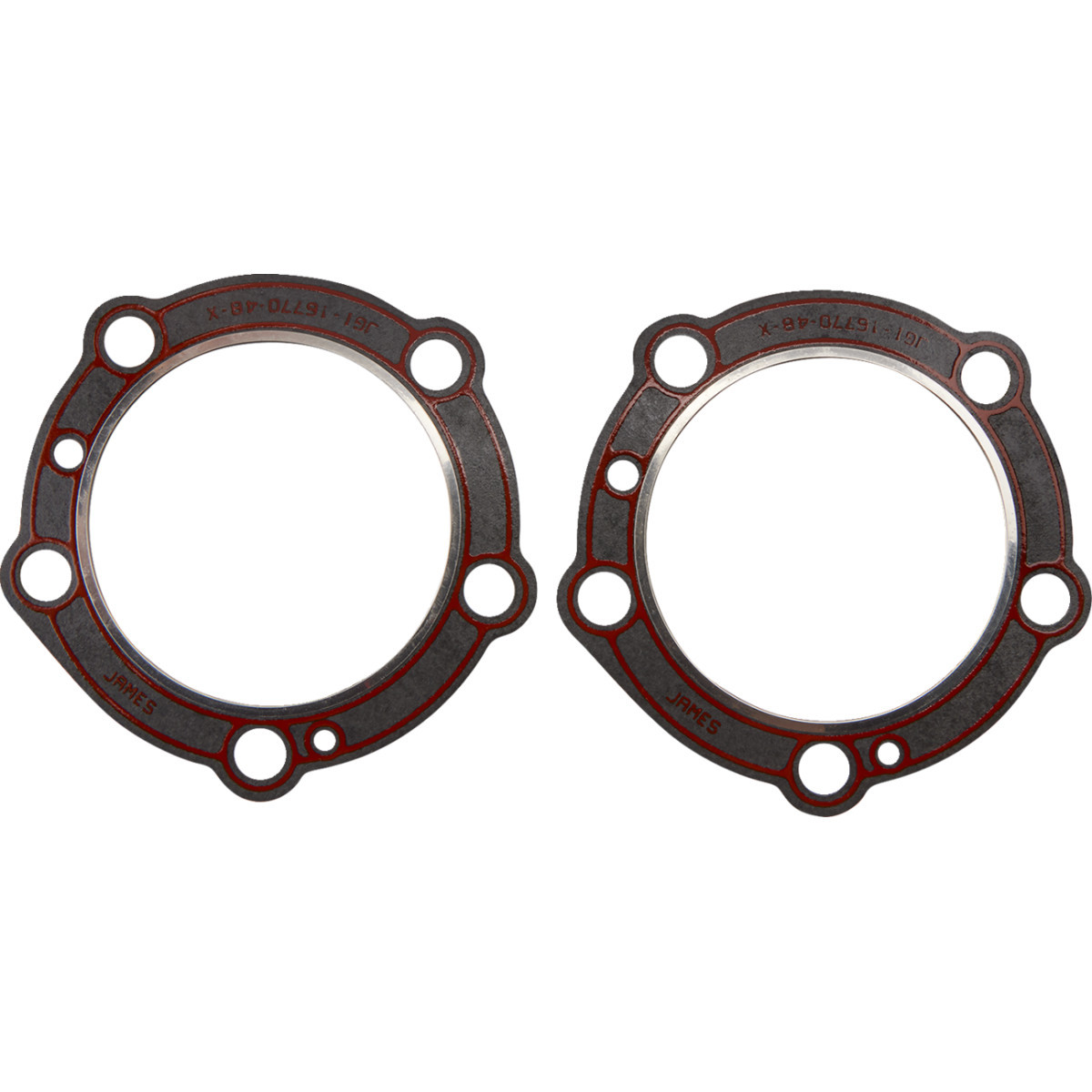 James Gasket #JGI-16770-48-X - Head Gasket with Fire Ring - '48-'65 Panhead