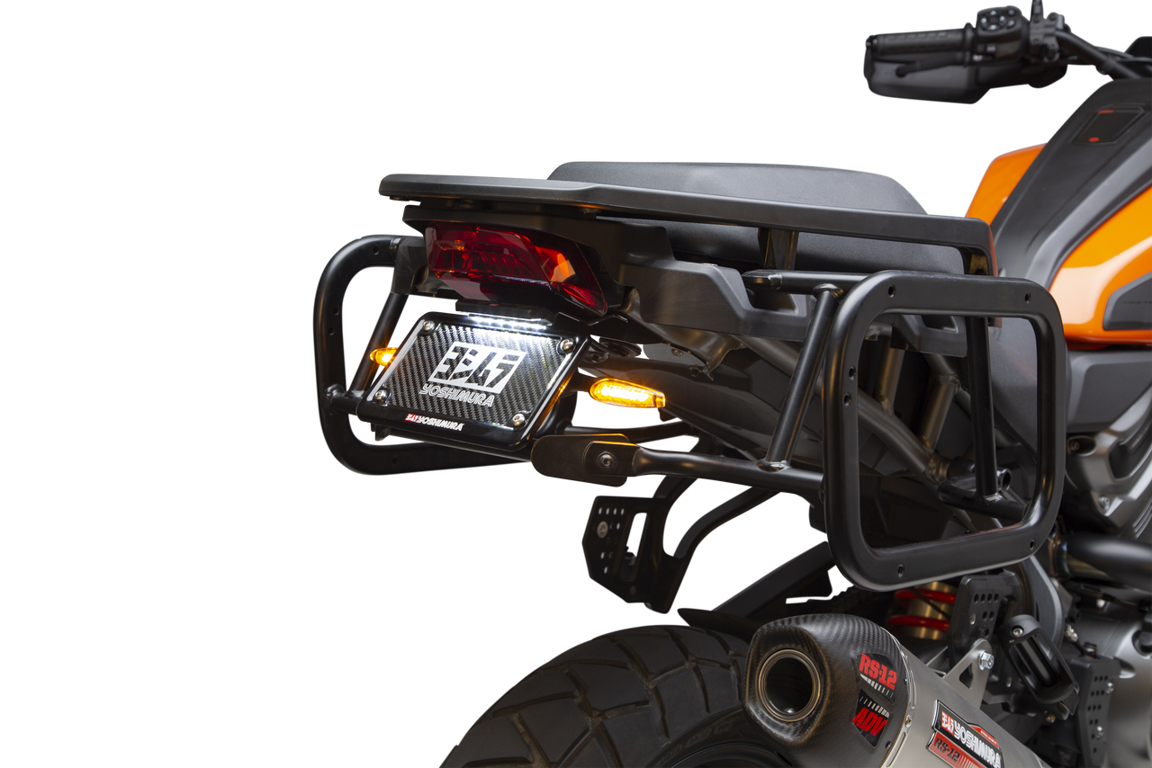 Yoshimura #070BG191400 - Fender Eliminator KIT HD Pan-am