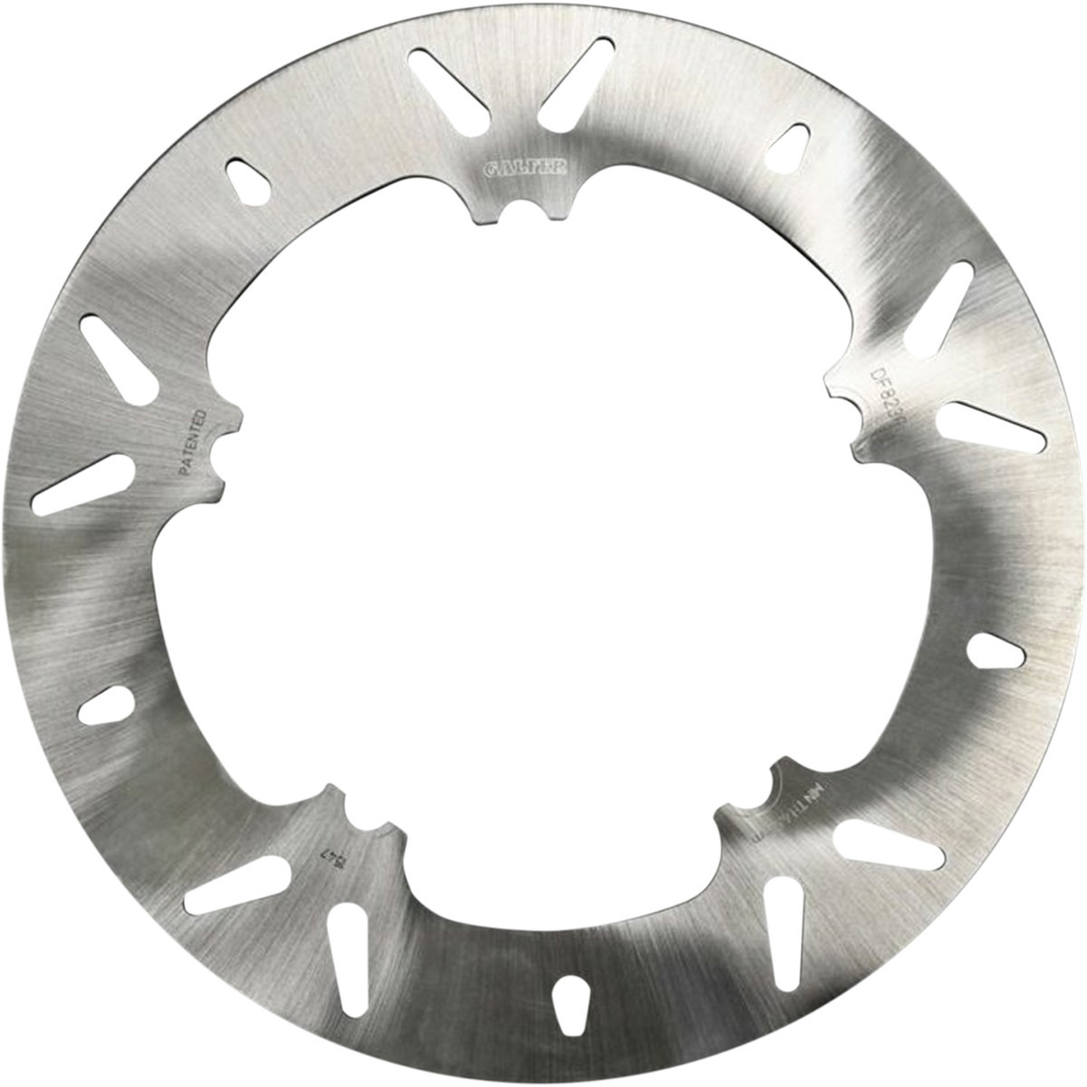 Galfer #DF823PV - Brake Rotor - Fixed