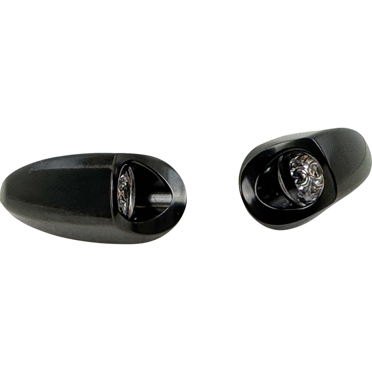 Kodlin USA #K68491 - Neowise X Mini Indicators - 3-in-1 - Rear Fender - Black