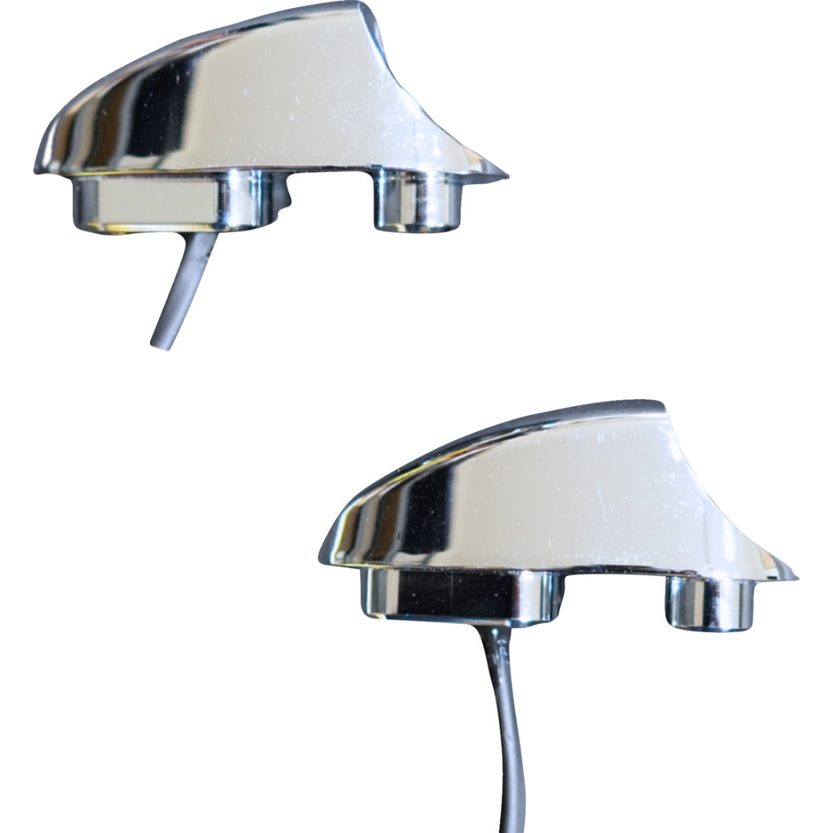 Kodlin USA #K68492 - Neowise X Mini Indicators - 3-in-1 - Rear Fender - Chrome