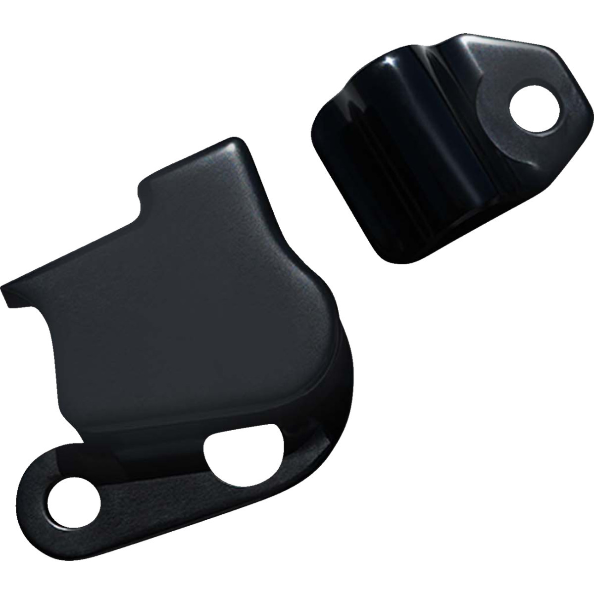 Kodlin USA #KUS68530 - Neowise X Indicators - Turn Signal/Running Light - Front - Gloss Black