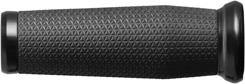 Kuryakyn 5949 Kuryakyn Thresher Grips Universal 1inch Black
