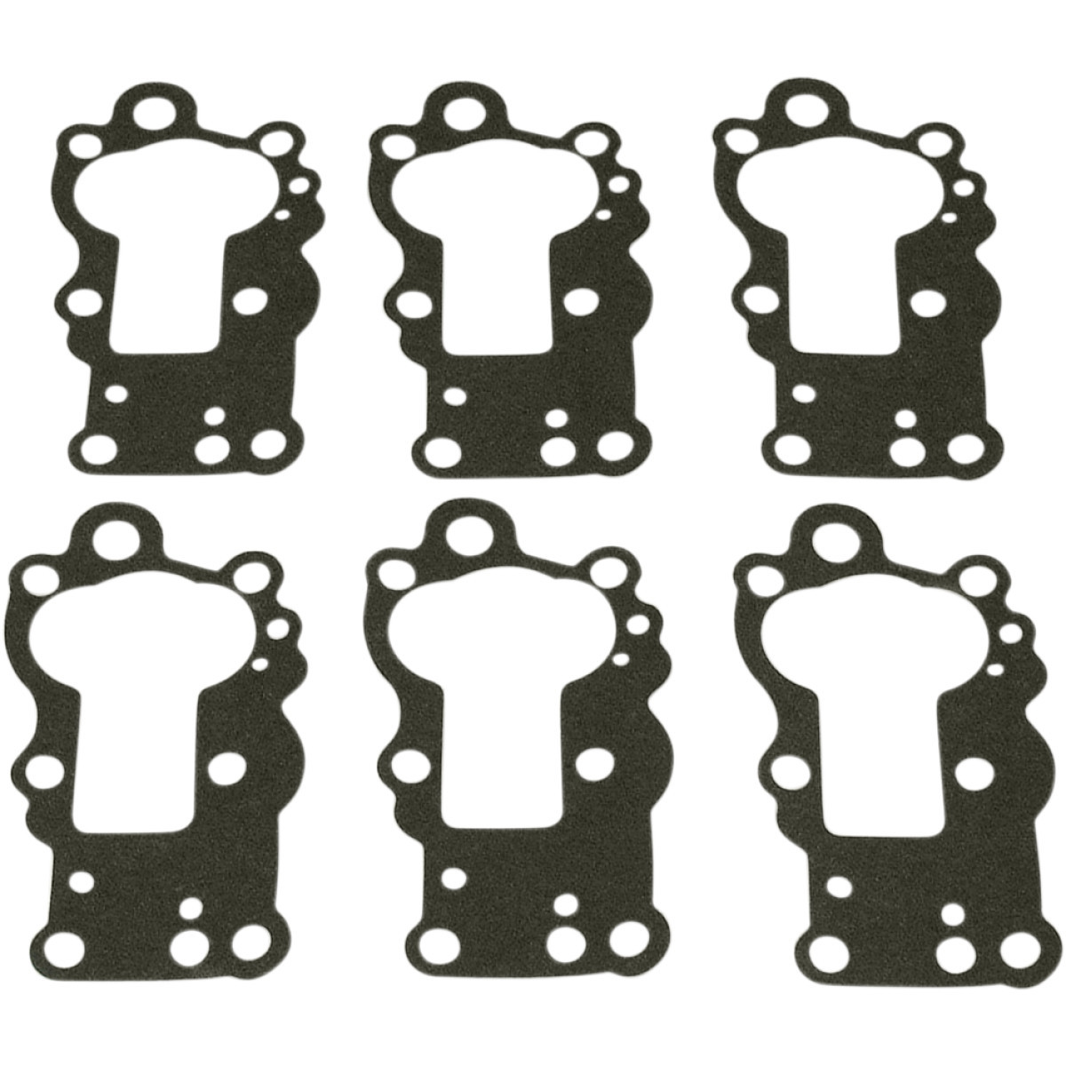 James Gasket #JGI-26245-41 - Oil Pump Body Gasket - Big Twin
