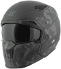 Speed and Strength 885529 Speed and Strength SS2400 Call 2 Arms Helmet Black/Camouflage - XL