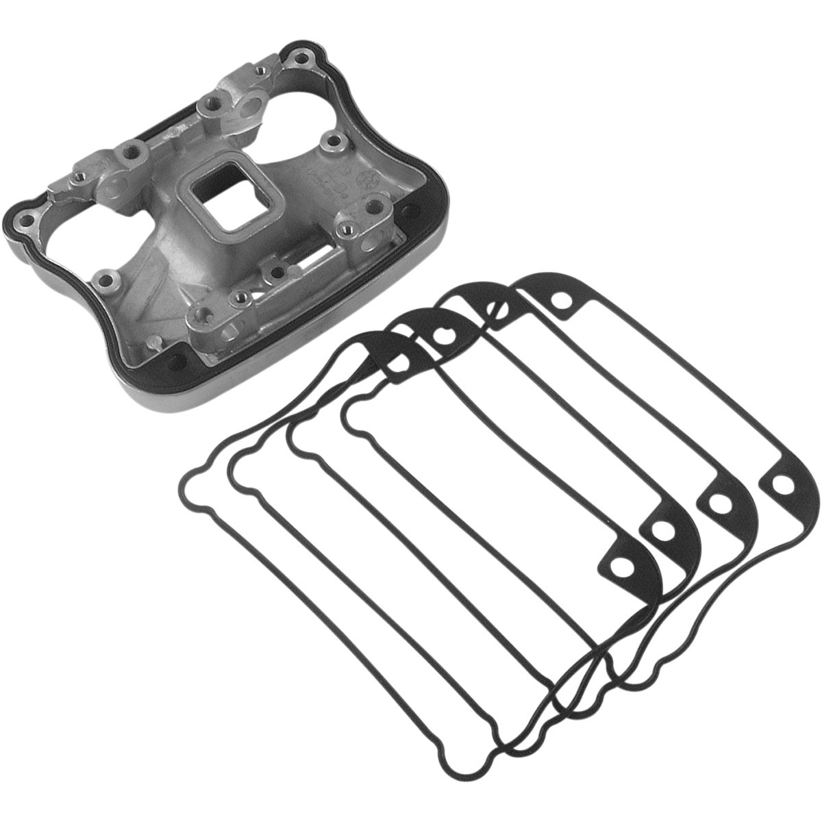 James Gasket #JGI-17353-89 - Lower Rocker Cover Gasket - '91-'06 Sportster