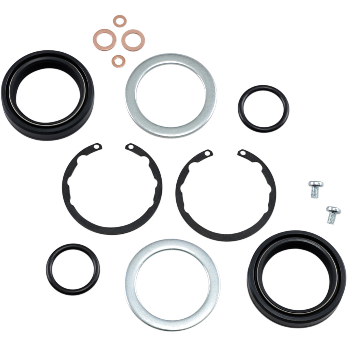 James Gasket #JGI-45849-84-A - Fork Seal Kit - 35 mm