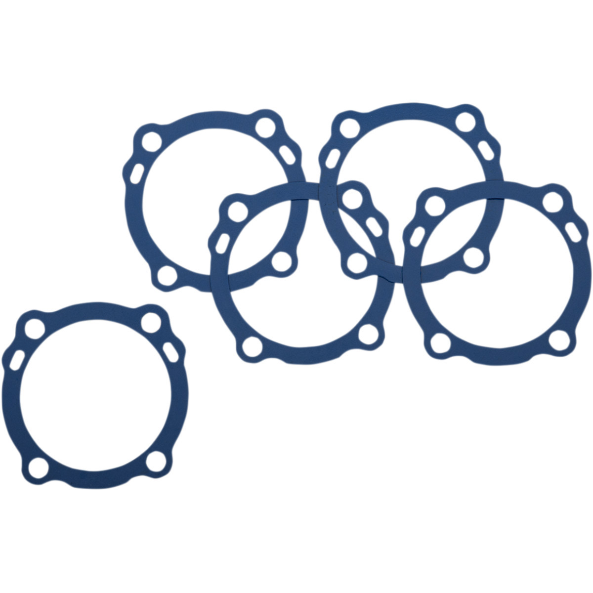 James Gasket #JGI-16769-73-T - Head Gasket - Teflon® - Blue PTFE - 1000cc - .045" - '73-'85 Sportster