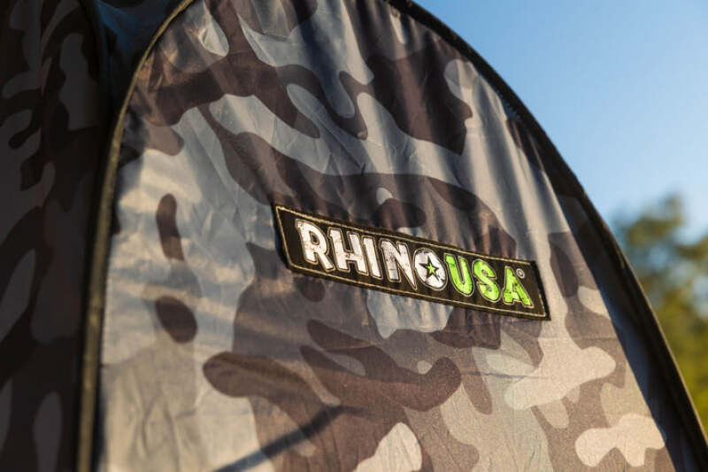 Rhino USA CA-PT2X6-CAMO Rhino USA Popup Privacy Tent - Camo