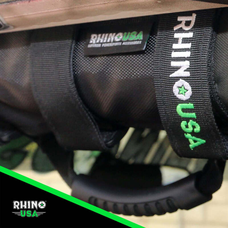 Rhino USA RNO-HNDLS-4X4 Rhino USA Heavy-Duty Roll Bar Grab Handles