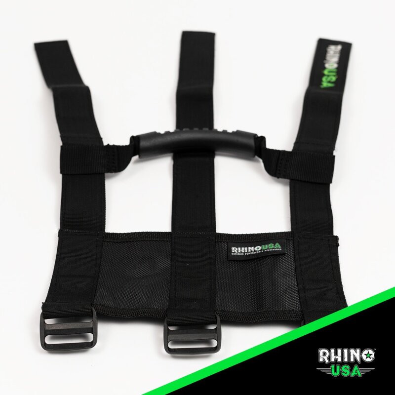Rhino USA RNO-HNDLS-4X4 Rhino USA Heavy-Duty Roll Bar Grab Handles