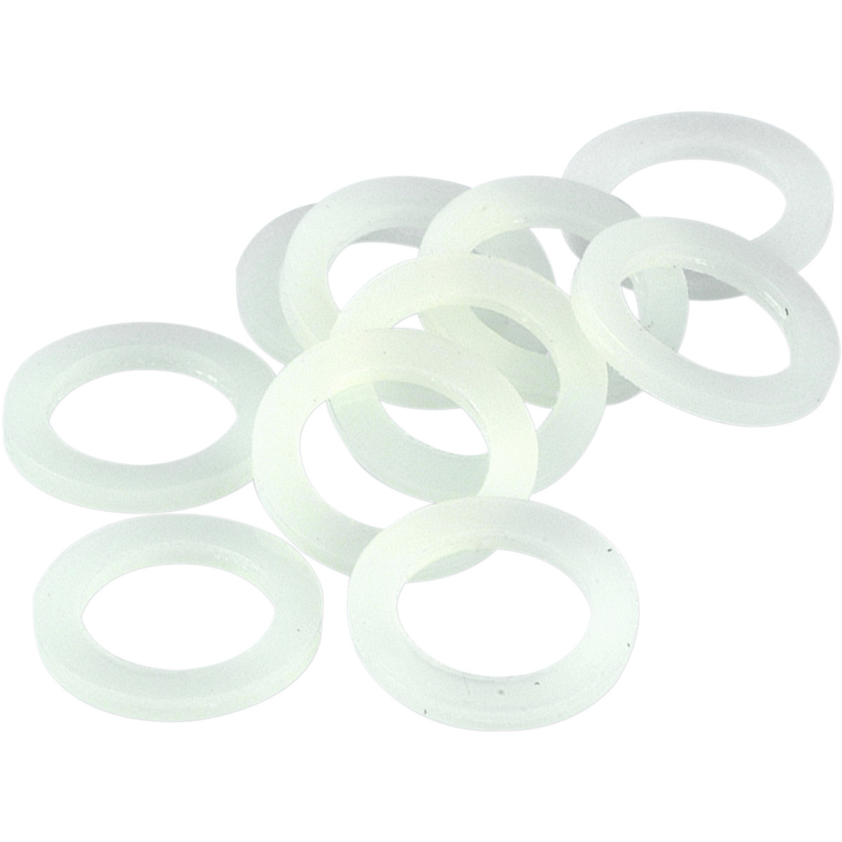 James Gasket #JGI-6007 - Drain Plug Washer - 10 Pack - '80-'94 FLT/FXR