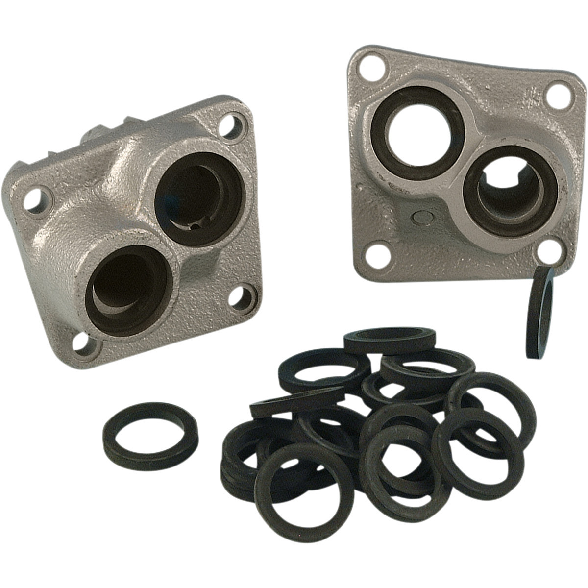 James Gasket #JGI-17955-48-A - Large Pushrod Rubber
