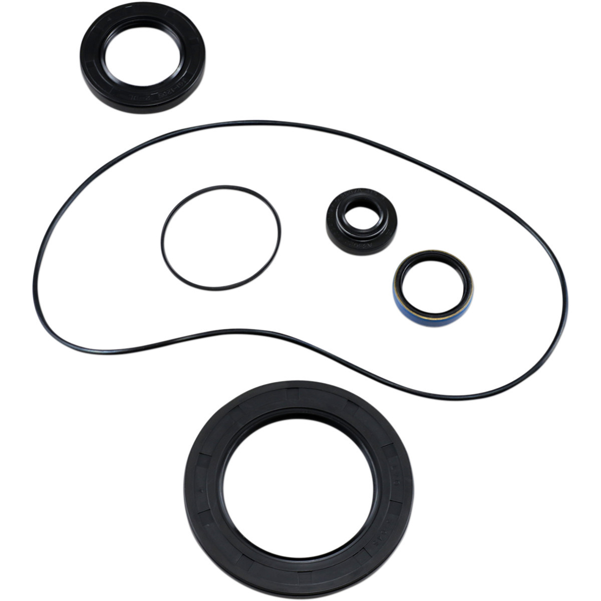 James Gasket #JGI-12067-AK - Trans Seal Kit - Big Twin