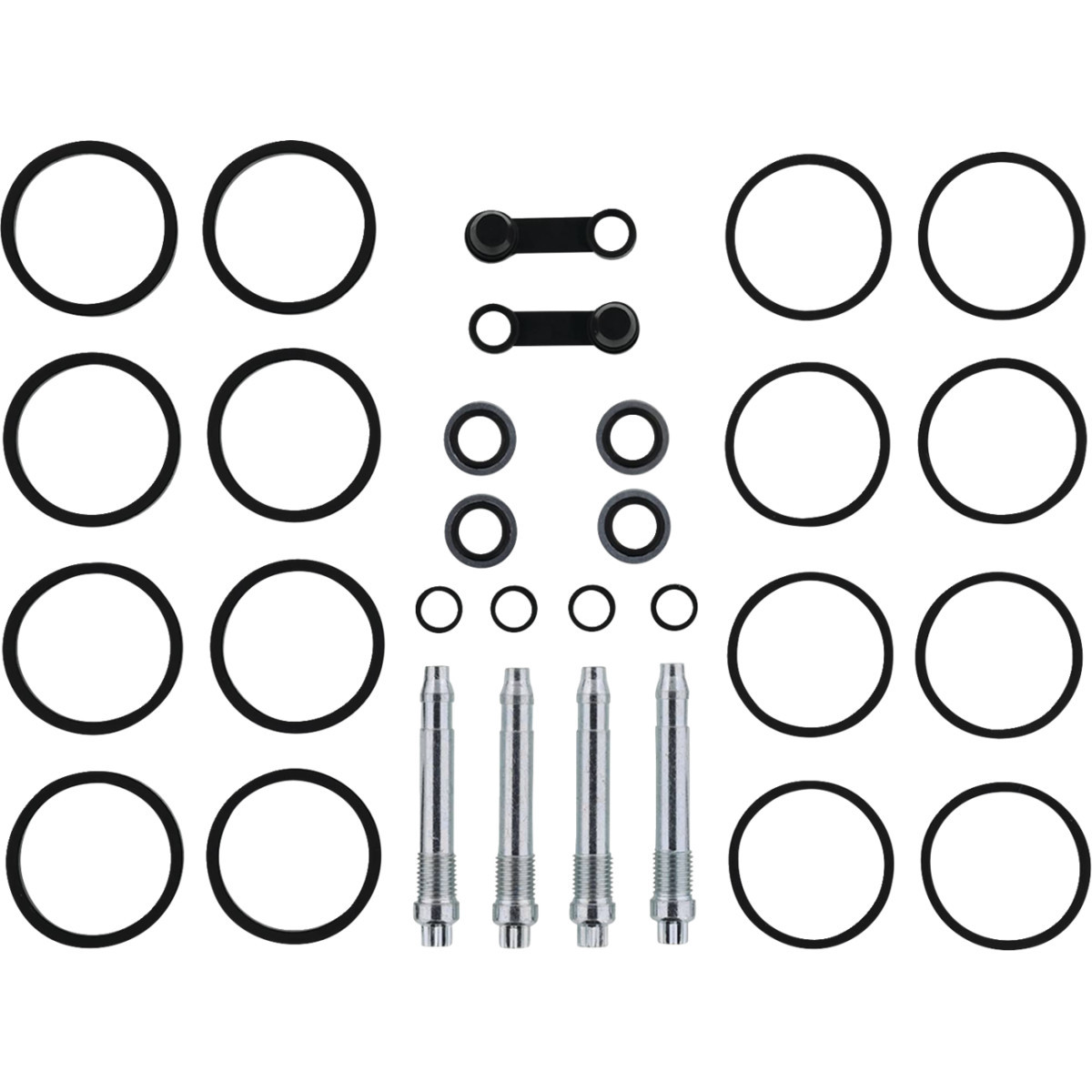 ALL Balls #18-3338 - Caliper Rebuild Kit