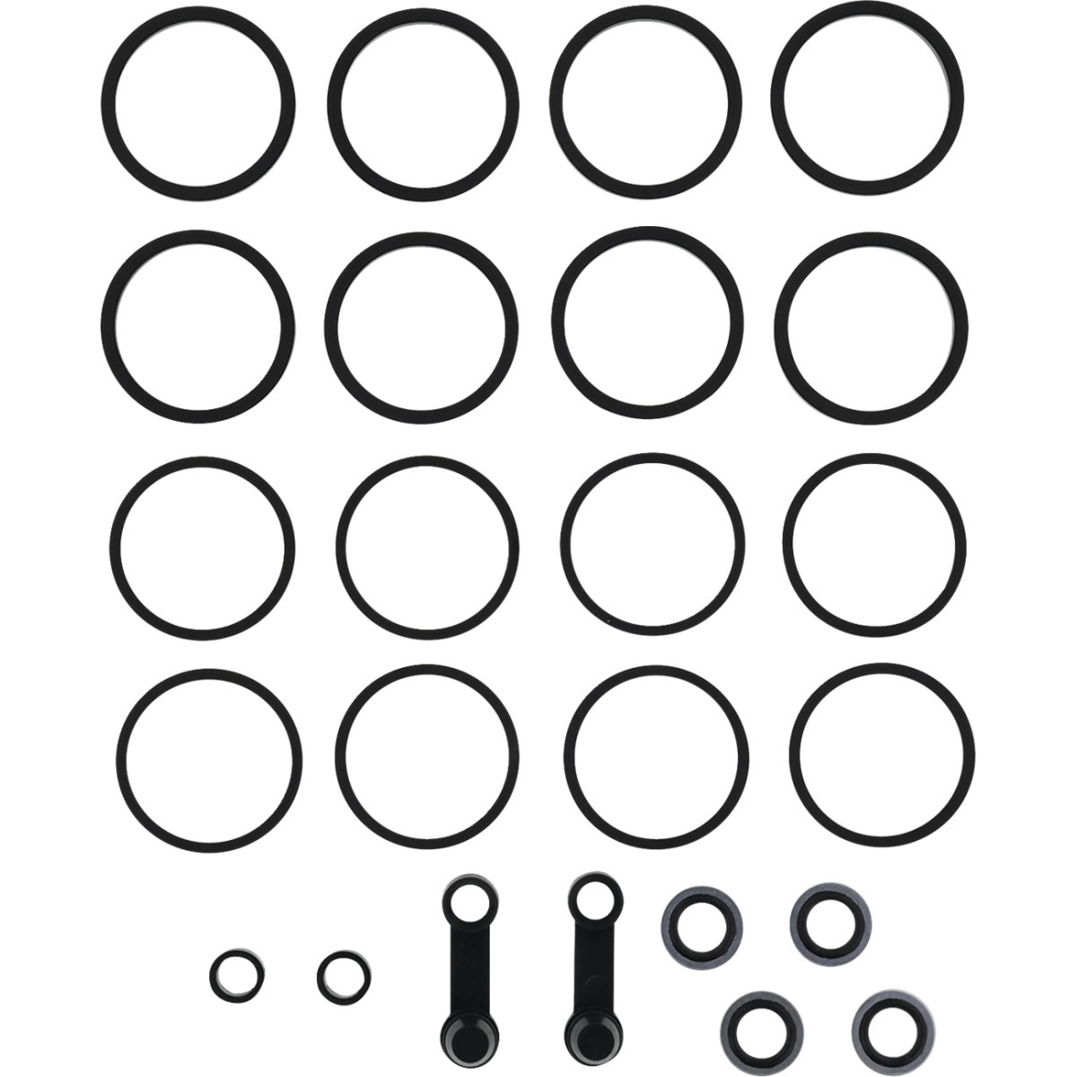 ALL Balls #18-3346 - Caliper Rebuild Kit