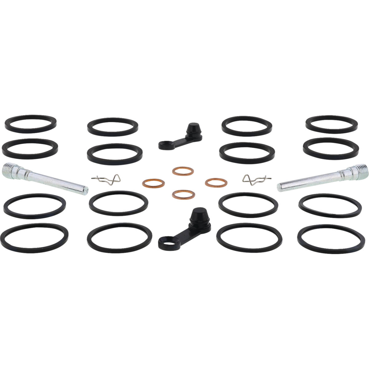ALL Balls #18-3358 - Caliper Rebuild Kit