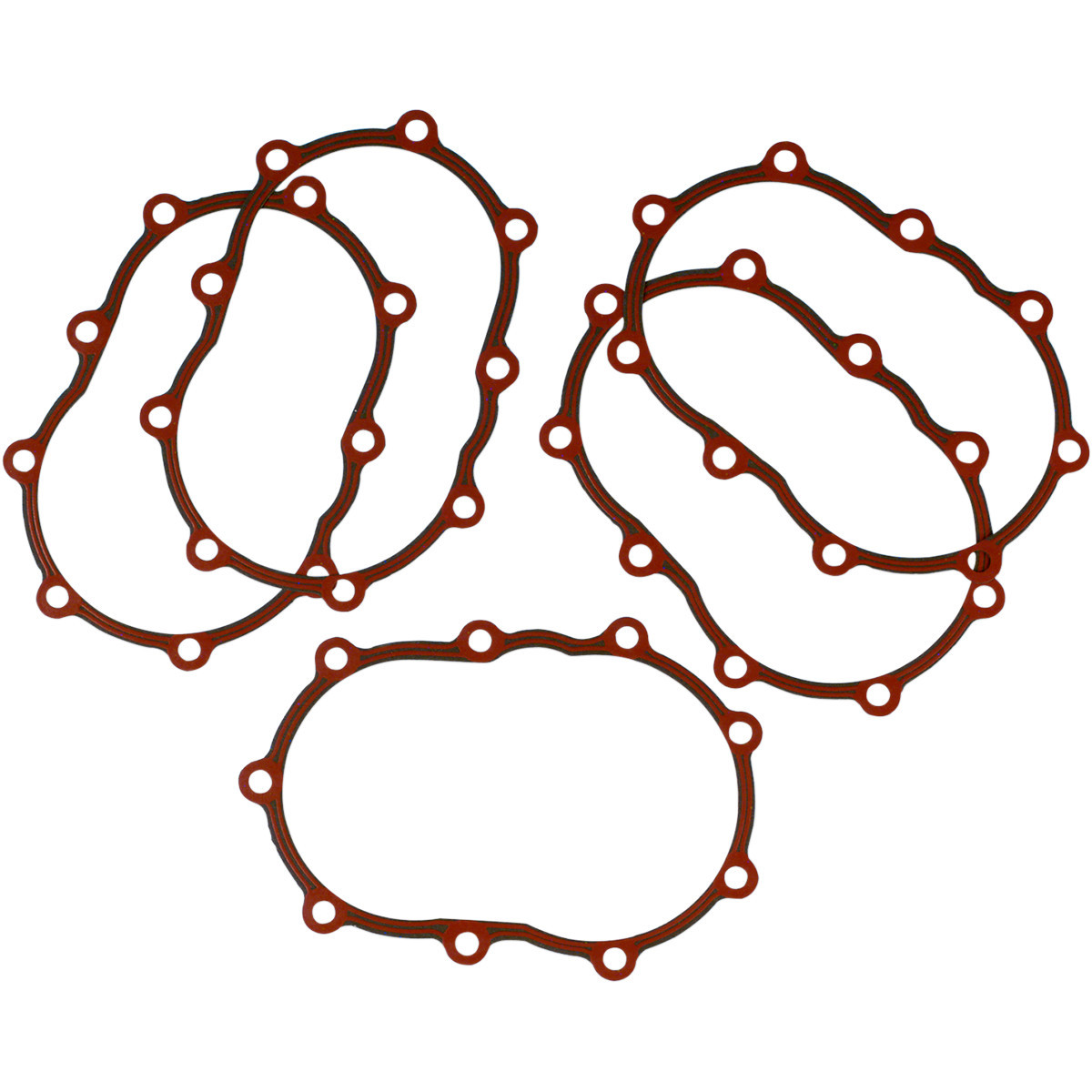 James Gasket #JGI-33295-36-X - 4 Speed Trans End Gasket - Big Twin
