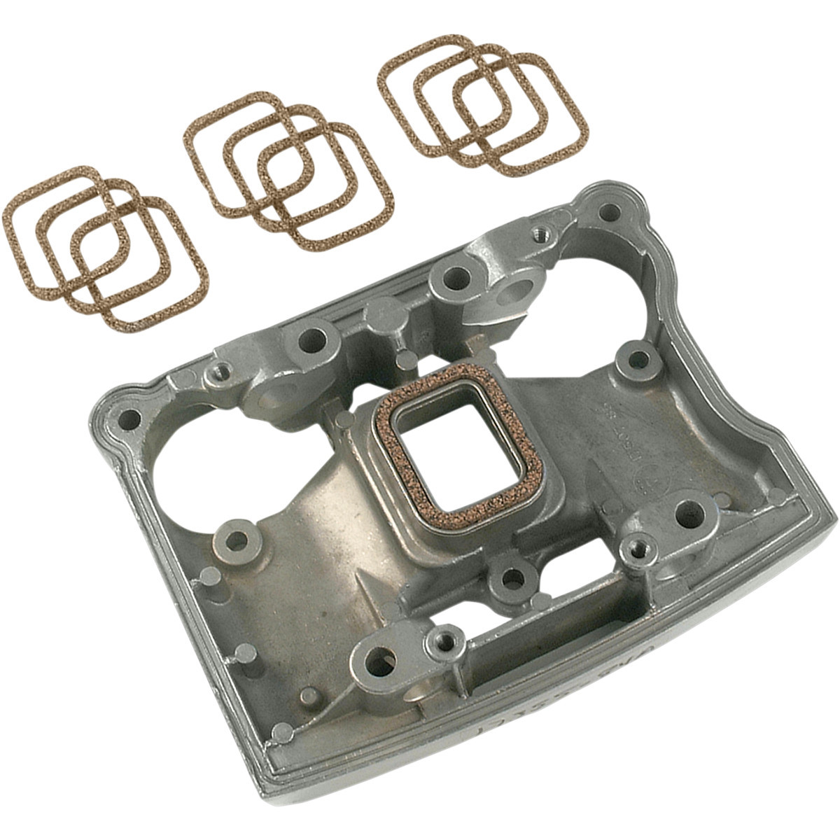 James Gasket #JGI-17358-84 - Inner Rocker Cover Cork Gasket - '86-'06 Sportster