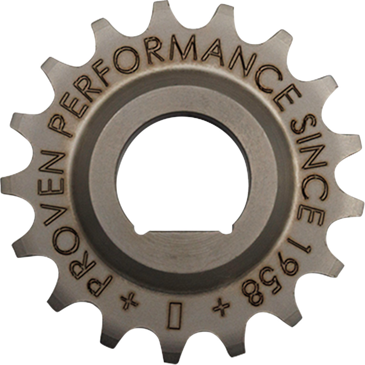 S&S Cycle #330-0849 - Pinion Sprocket - Adjustable - Big Twin | Twin Cam | M8
