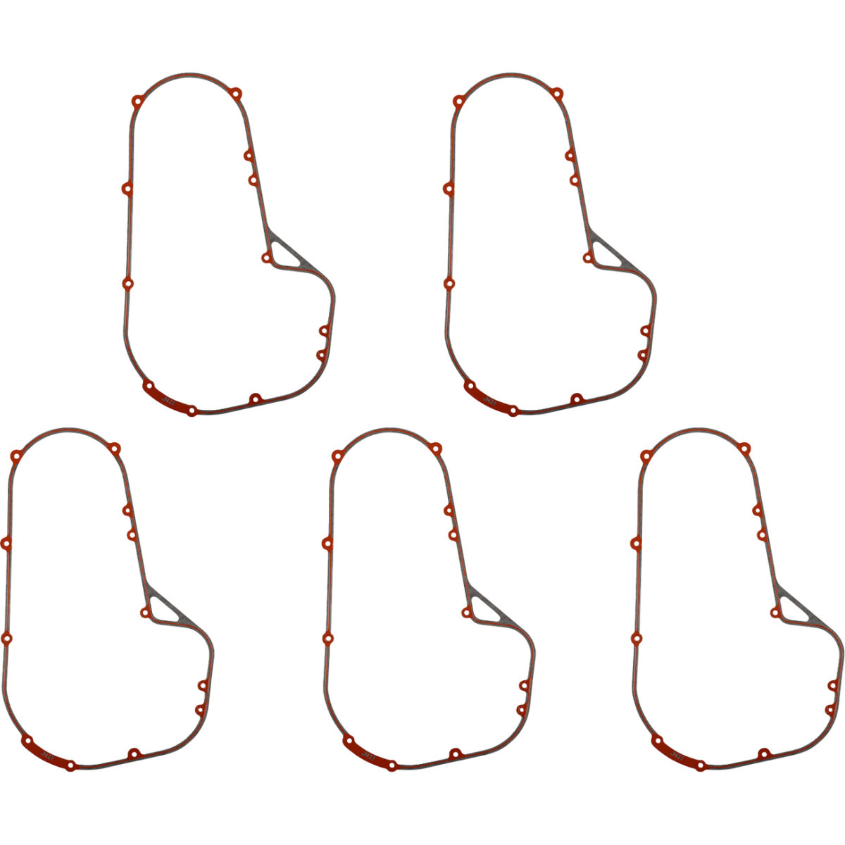 James Gasket #JGI-34901-79-B - Primary Gasket with Silicone - 5 Speed - '84-'93 FLT/FXR