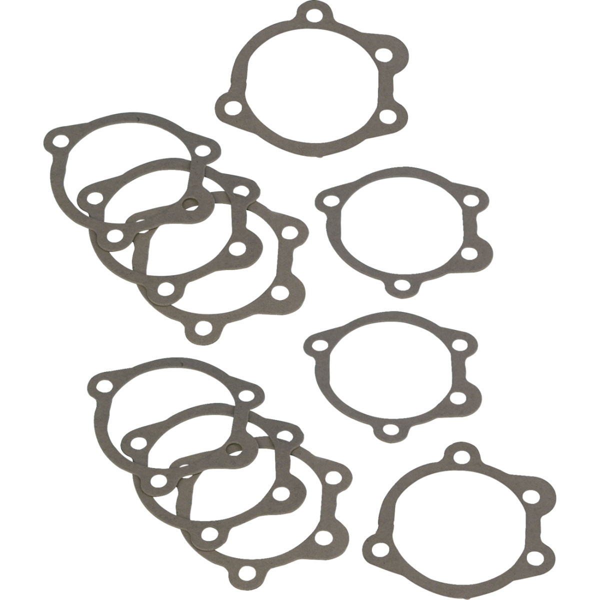 James Gasket #JGI-29058-77 - Air Cleaner to Carburetor Gasket - 0.030"