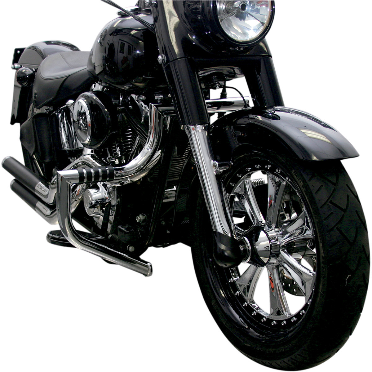 Lindby #1710 - Magnumbar® - Chrome - FLS/T