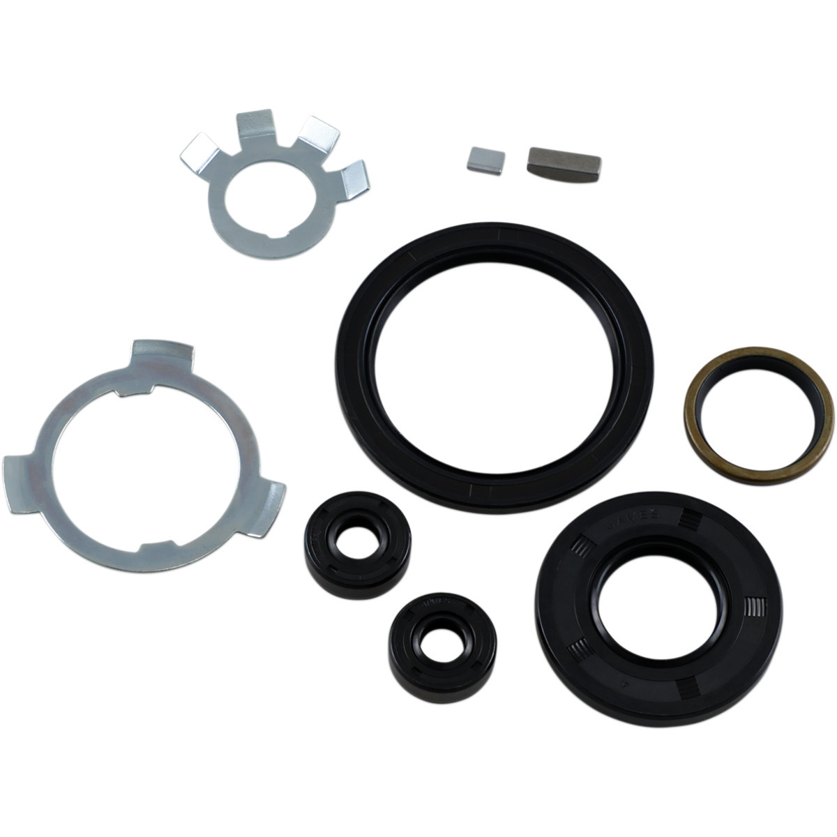 James Gasket #JGI-37741-82-K - Trans Seal Kit - Big Twin