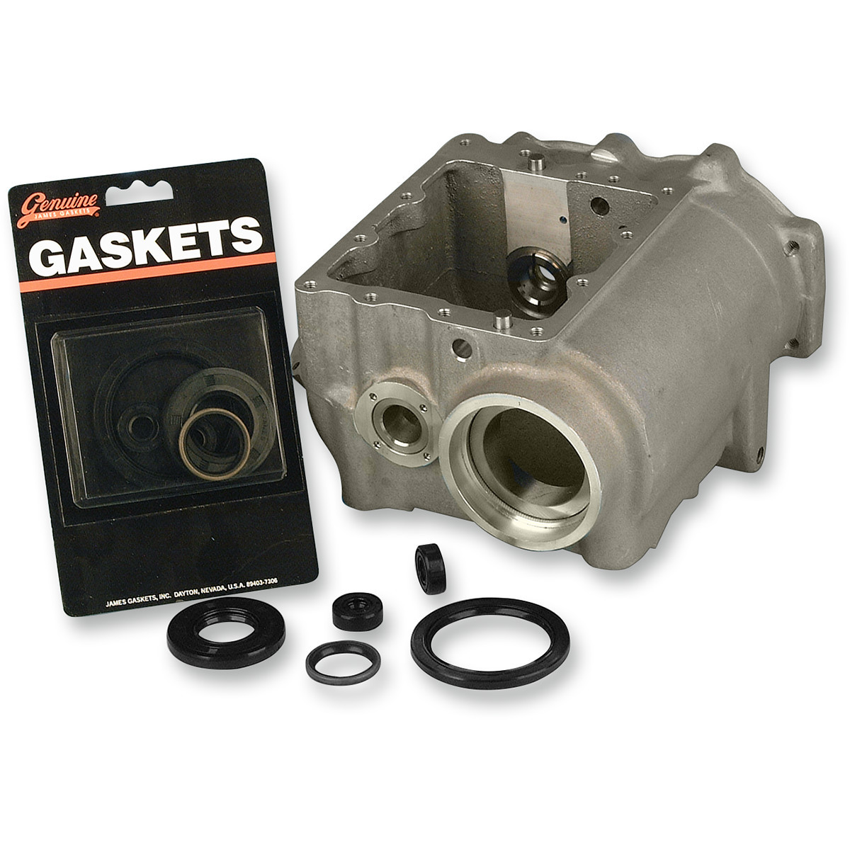 James Gasket #JGI-37741-82-K - Trans Seal Kit - Big Twin