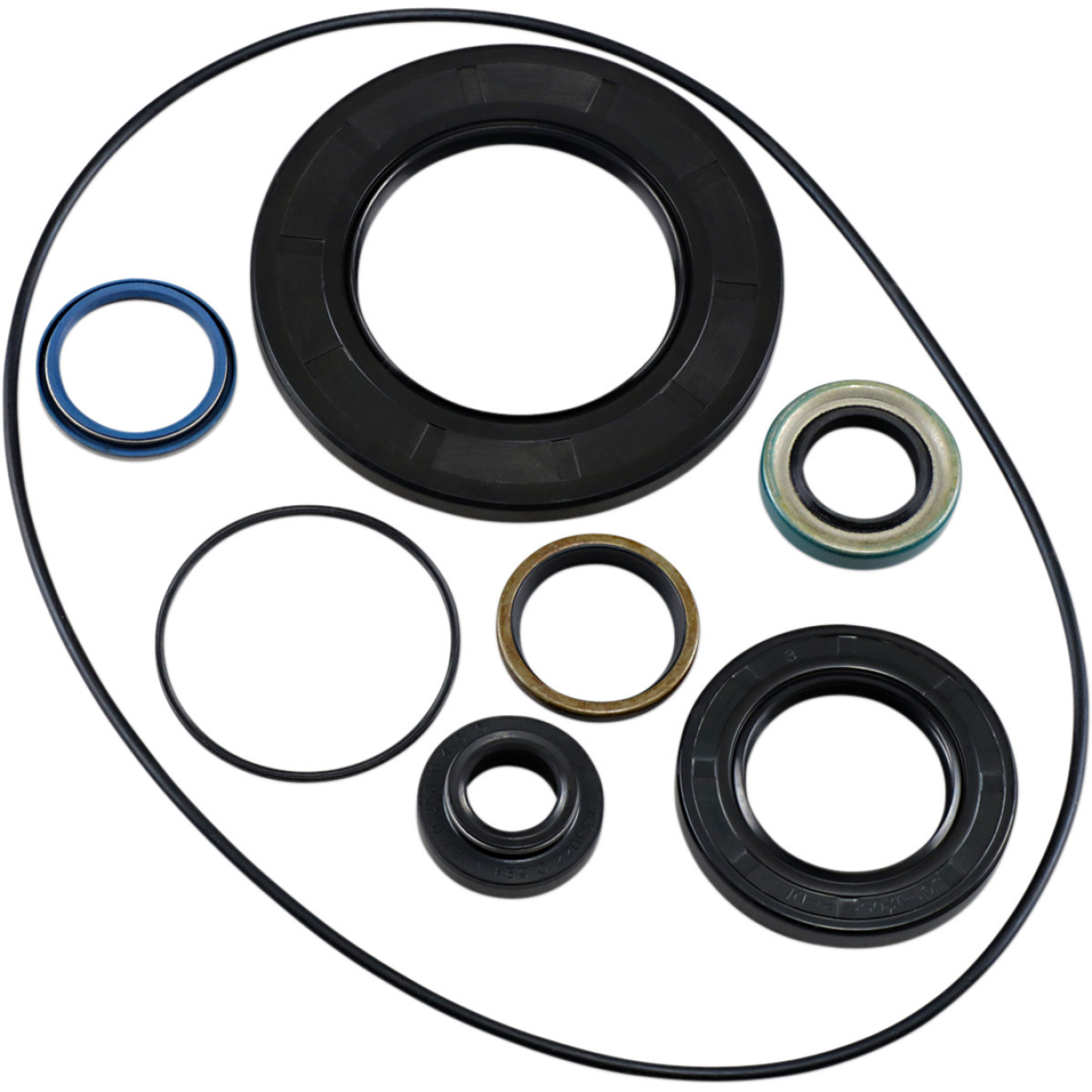 James Gasket #JGI-12050-K - Trans Seal Kit - Big Twin