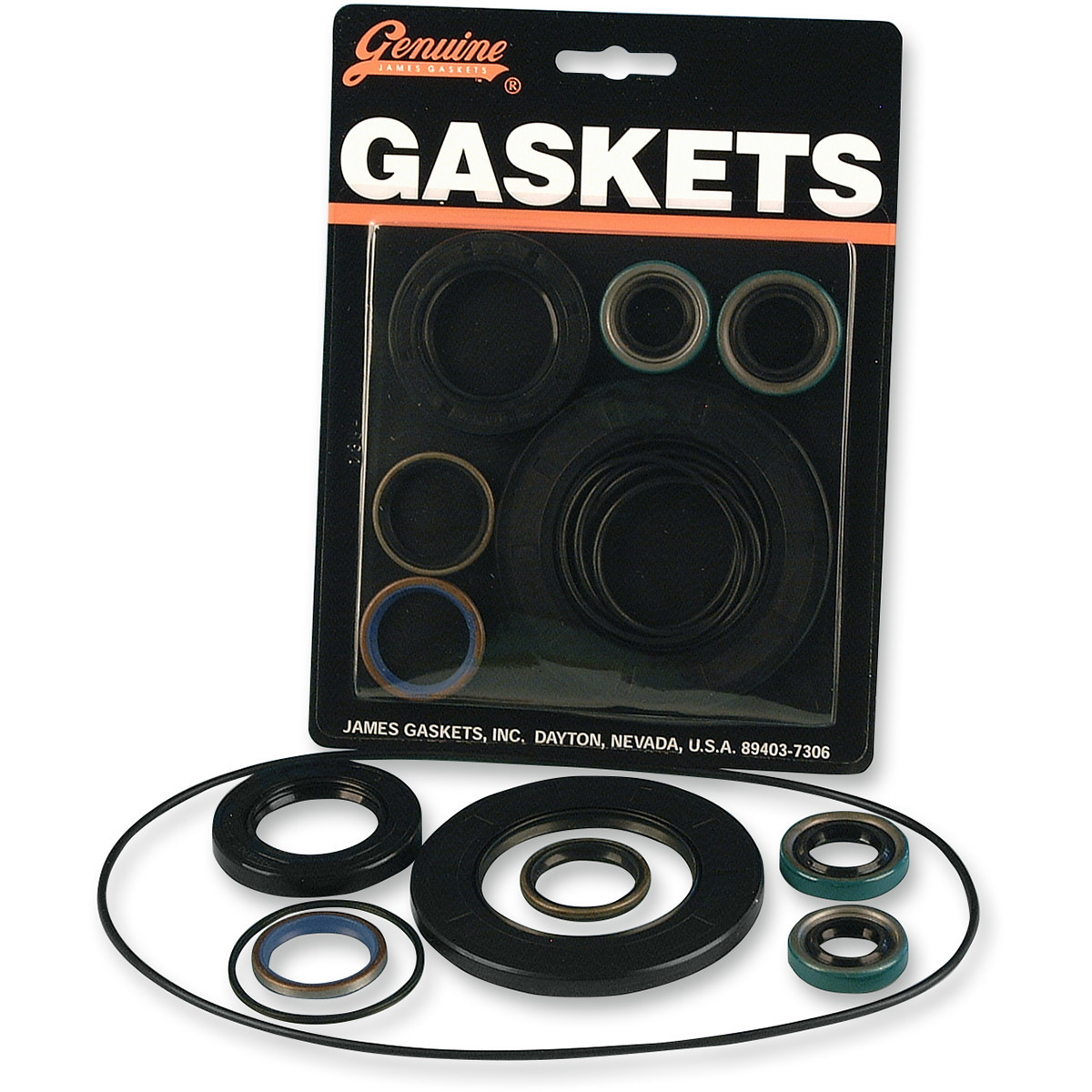 James Gasket #JGI-12050-K - Trans Seal Kit - Big Twin