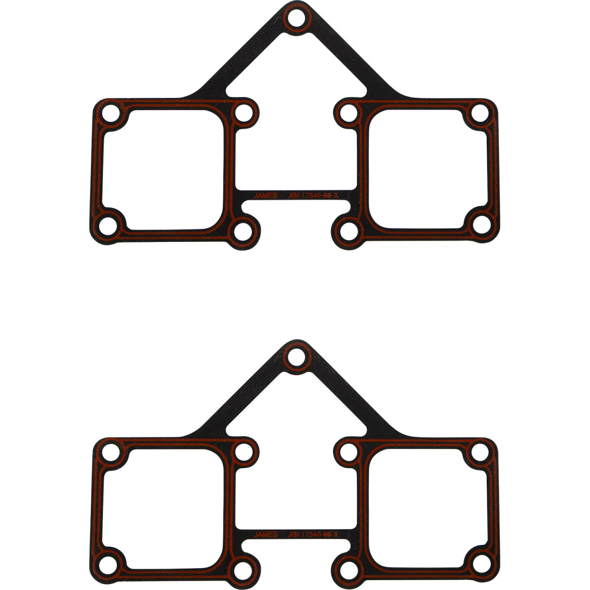 James Gasket #JGI-17540-99-X - Rocker Cover Metal Gasket - '66-'84 Shovelhead