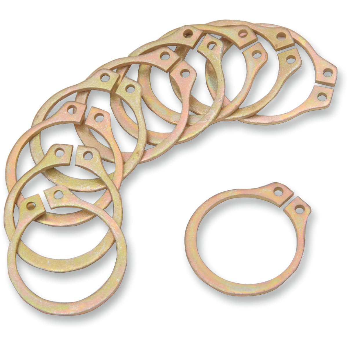 Eastern Motorcycle Parts #A-11083 - Snap Rings - Shifter Cam - For 5-Speed