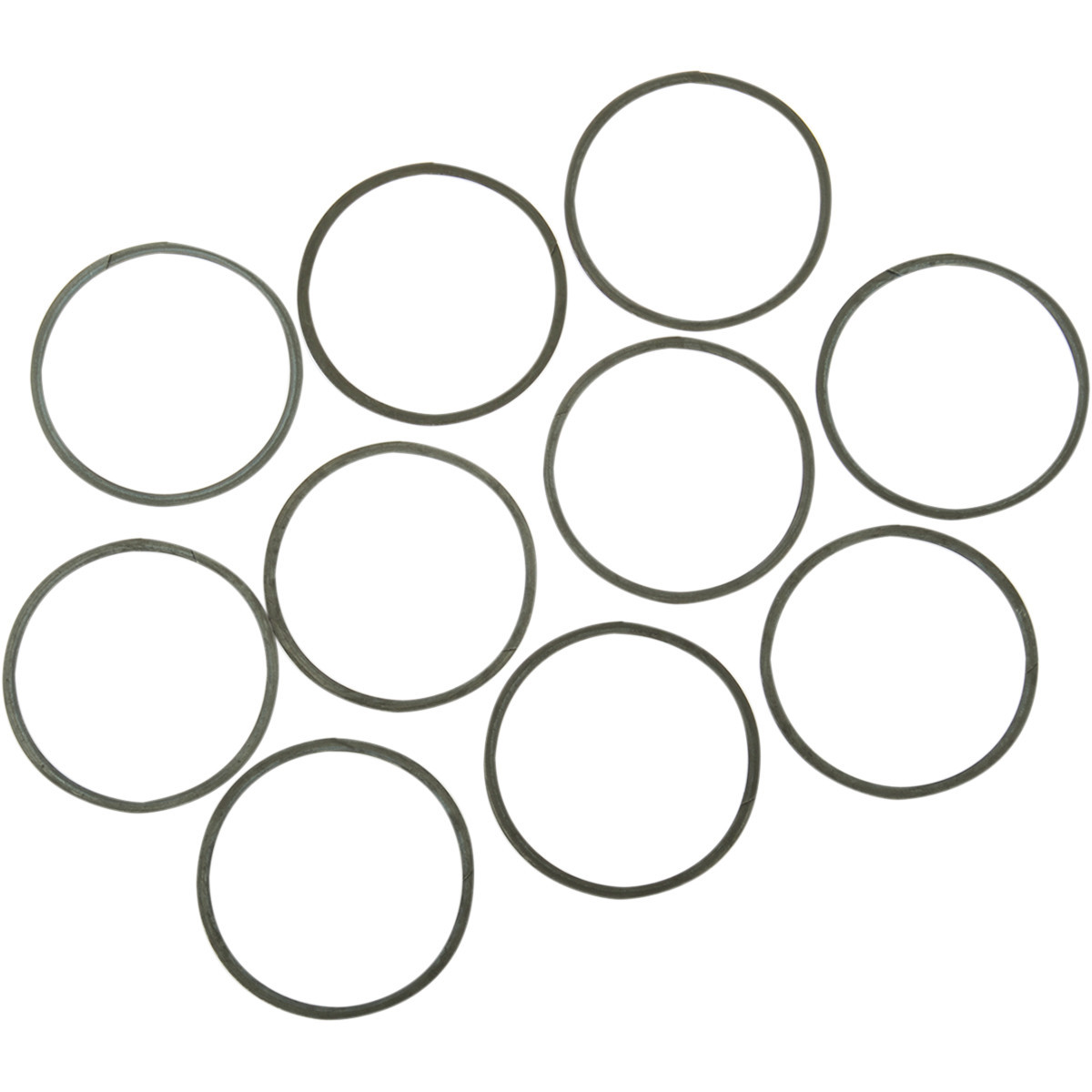 Eastern Motorcycle Parts #A-35129-36 - Snap Rings - Main Shaft - For Race/4-Speed